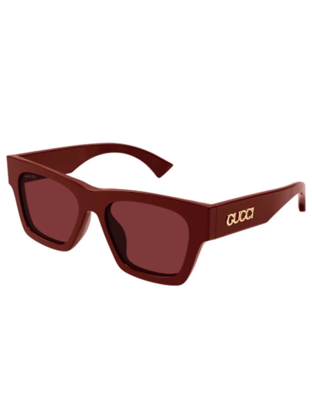 Excluded Gucci Sunglasses, New 345 - Picture 2 of 5